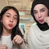 Kebersamaan Dilan Janiyar dan Emy Aghnia