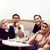 Enno Lerian dan Mantan Suami