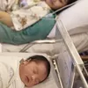 Nisya dan Baby Areeq