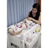 Nisya dan Baby Areeq