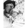 Nisya dan Baby Areeq