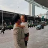 Kebersamaan Joanna Alexandra dan Pacar