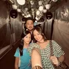Kebersamaan Joanna Alexandra dan Pacar
