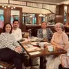 Kebersamaan Joanna Alexandra dan Pacar