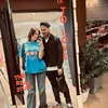 Kebersamaan Joanna Alexandra dan Pacar