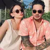 Kebersamaan Joanna Alexandra dan Pacar