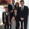 Keluarga David Beckham