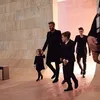 Keluarga David Beckham