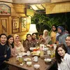 Lebaran Keluarga Raffi Ahmad