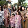 Lebaran Keluarga Raffi Ahmad