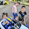 Margin dan Nabila Syakieb