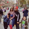 foto natasha dewanti dan anak-anak