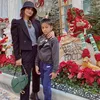 foto natasha dewanti dan anak-anak