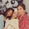 foto natasha dewanti dan anak-anak