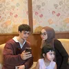 Potret Kebersamaan Ria Ricis dan Harris J