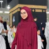 Potret Kebersamaan Ria Ricis dan Moana Umrah