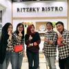 Rieta Amilia dan Clairine Nathania