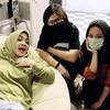 Rieta Amilia dan Clairine Nathania