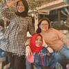 Rieta Amilia dan Clairine Nathania