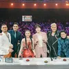 Rossa dan Kyuhyun Super Junior IGT