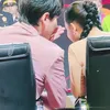 Rossa dan Kyuhyun Super Junior IGT