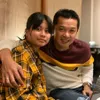 Potret Kebersamaan Taufik Hidayat dan Anak Gadisnya yang Makin Cantik
