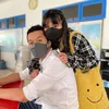 Potret Kebersamaan Taufik Hidayat dan Anak Gadisnya yang Makin Cantik