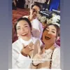 celine evangelista dan vanessa angel