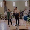 Thariq Halilintar dan Chandrika Chika