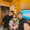 Kebersamaan Vidi Aldiano dengan Ibunya