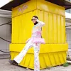 Potret Kece Tantri Namirah