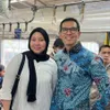 Potret Kedekatan Adrian Maulana dengan Keluarga