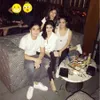Billy Syahputra dan Hilda Vitria Khan