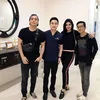 Billy Syahputra dan Hilda Vitria Khan