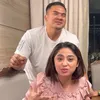 Potret Kedekatan Dewi Perssik dengan Saipul Jamil yang Kembali Jadi Sorotan