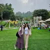 Donna Harun Herfiza Kompak Mertua Idama