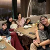 Donna Harun Herfiza Kompak Mertua Idama