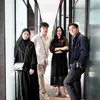 Donna Harun Herfiza Kompak Mertua Idama