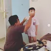 Haney Ariska Febrianto &amp; Ical Anak Daus Mini
