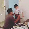Haney Ariska Febrianto &amp; Ical Anak Daus Mini
