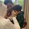 Potret Kedekatan Hersa Rahayu Istri Rizki DA dengan Syaki