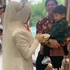 Potret Kedekatan Hersa Rahayu Istri Rizki DA dengan Syaki
