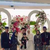 Potret Kedekatan Hersa Rahayu Istri Rizki DA dengan Syaki