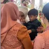 Potret Kedekatan Hersa Rahayu Istri Rizki DA dengan Syaki
