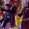 Potret Kedekatan Hersa Rahayu Istri Rizki DA dengan Syaki