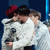 Jimin BTS dan Ha Sung Woon