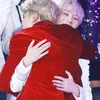 Jimin BTS dan Ha Sung Woon