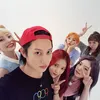 Kim Heechul dan Red Velvet