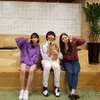 Kim Heechul, Eunha dan Yerin GFRIEND