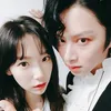 Kim Heechul dan taeyeon Girls\&#039; Generation